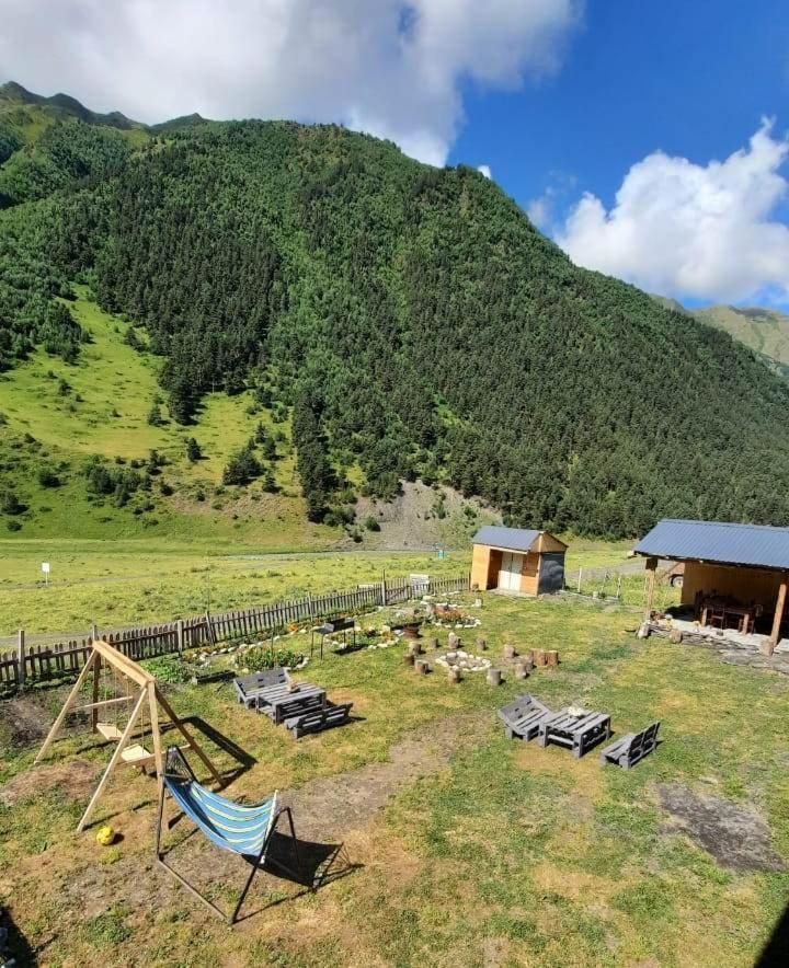Guesthouse Pirimze Dartlo Exterior foto