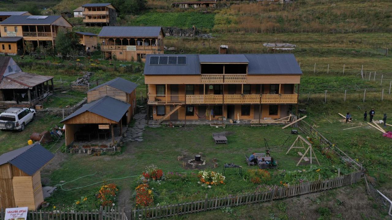 Guesthouse Pirimze Dartlo Exterior foto