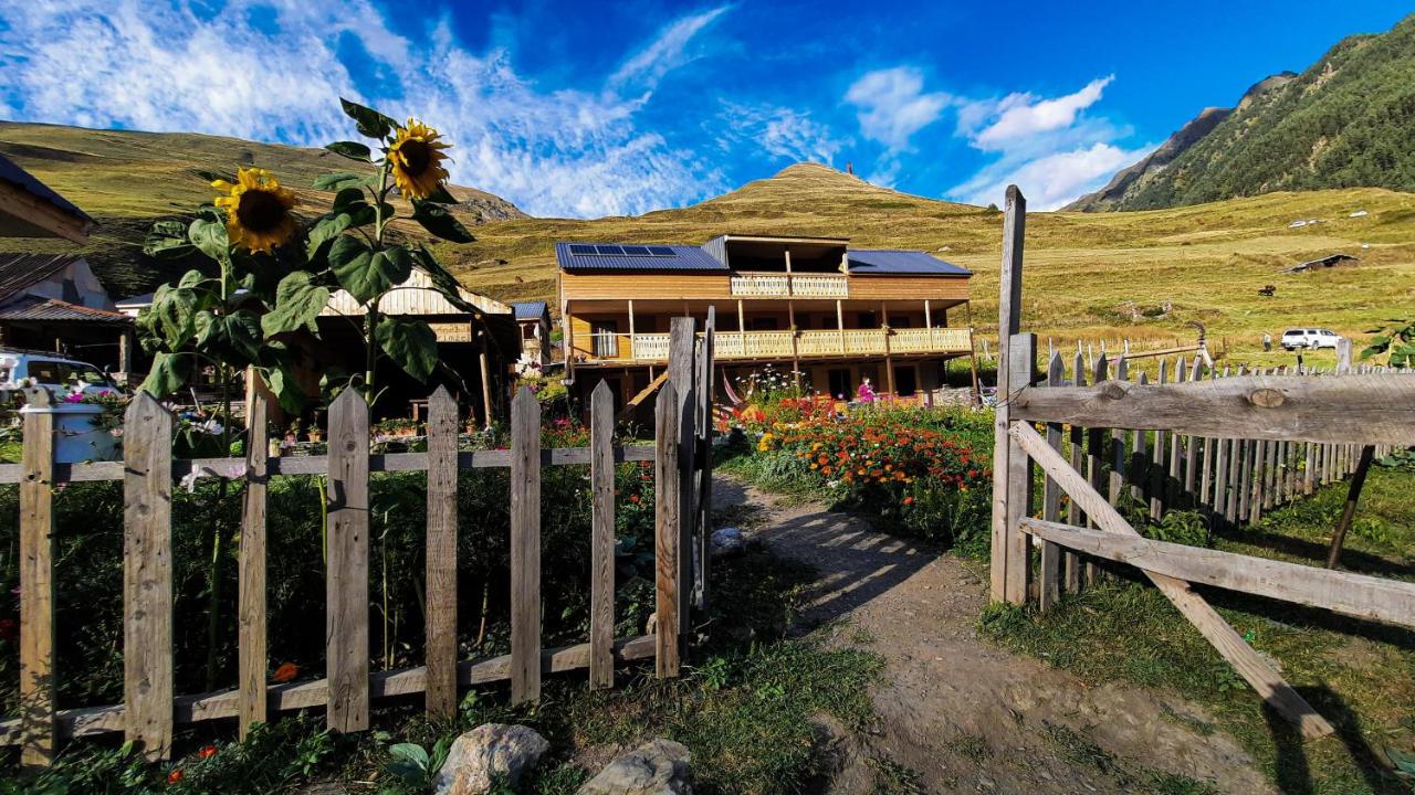 Guesthouse Pirimze Dartlo Exterior foto